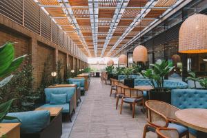 holiday inn express and suites bogota zona financiera by ihg