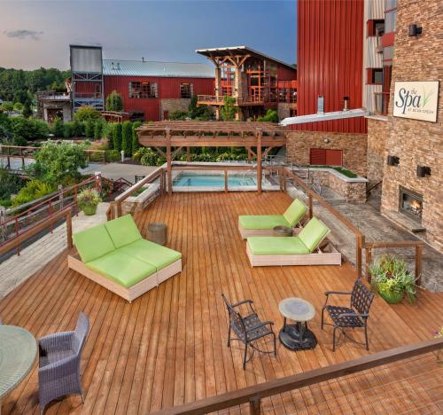 bear creek mountain resort