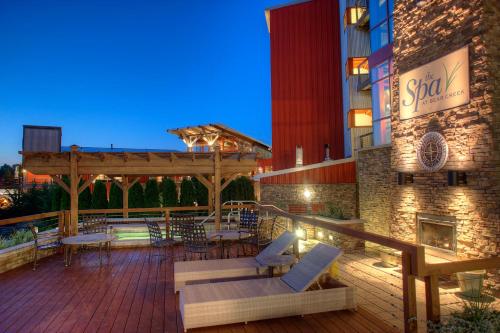 bear creek mountain resort