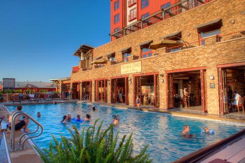 bear creek mountain resort