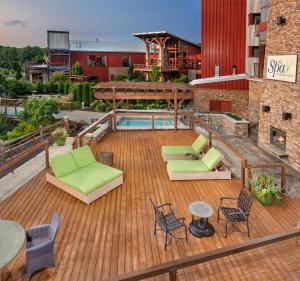 bear creek mountain resort