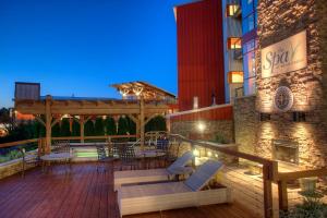 bear creek mountain resort