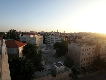 grand park hotel jerusalem