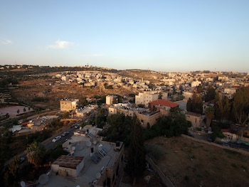 grand park hotel jerusalem