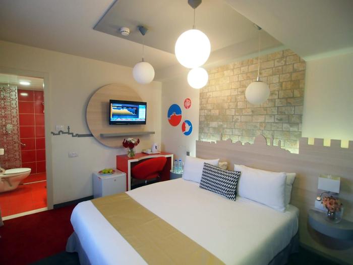 grand park hotel jerusalem