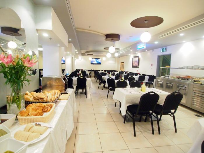 grand park hotel jerusalem