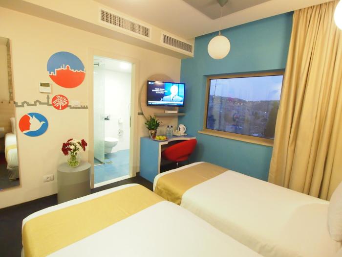 grand park hotel jerusalem