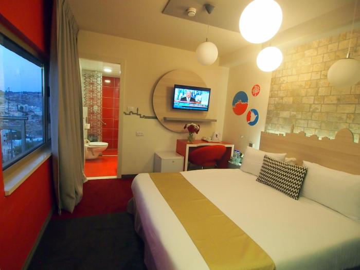 grand park hotel jerusalem