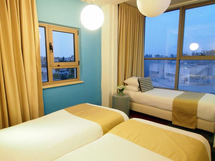 grand park hotel jerusalem