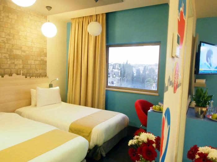 grand park hotel jerusalem