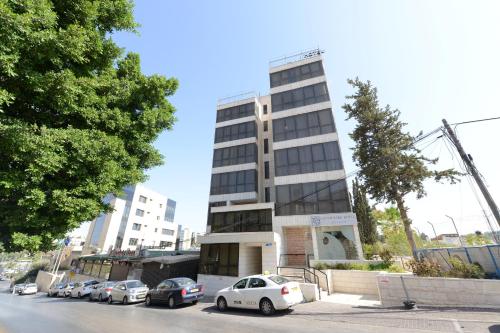 grand park hotel jerusalem