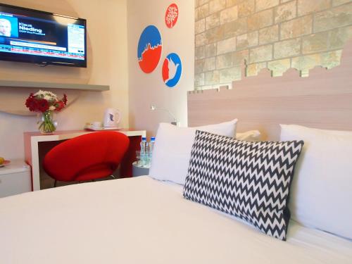 grand park hotel jerusalem