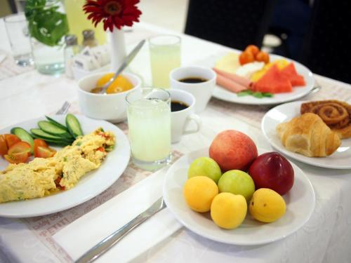 grand park hotel jerusalem