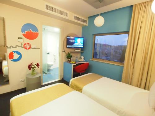 grand park hotel jerusalem