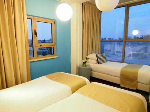 grand park hotel jerusalem