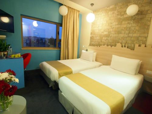 grand park hotel jerusalem