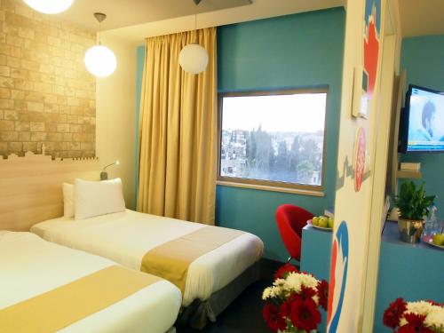 grand park hotel jerusalem