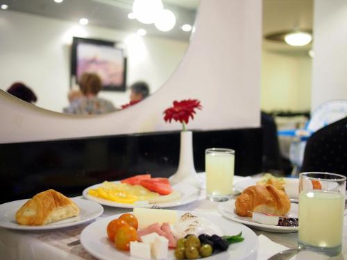 grand park hotel jerusalem