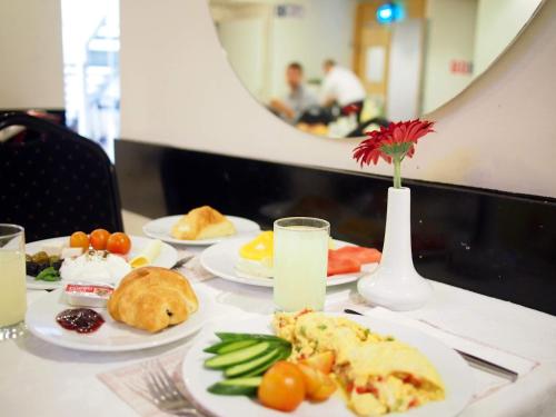 grand park hotel jerusalem