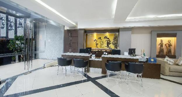 grage jogja hotel