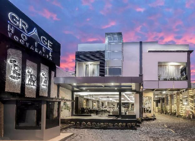 grage jogja hotel