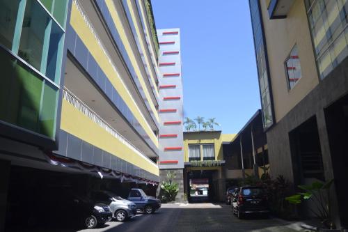 grage jogja hotel