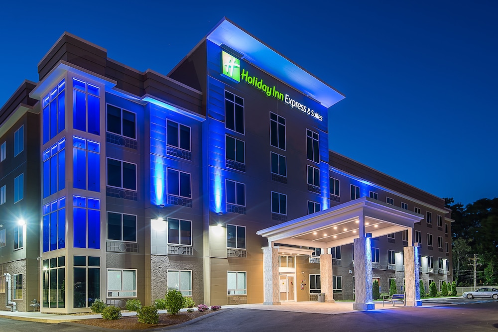 Holiday Inn Express & Suites Norwood-Boston Area By Ihg,Massachusetts>>Boston,3 star