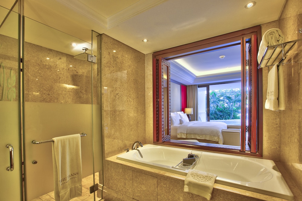 the trans resort bali