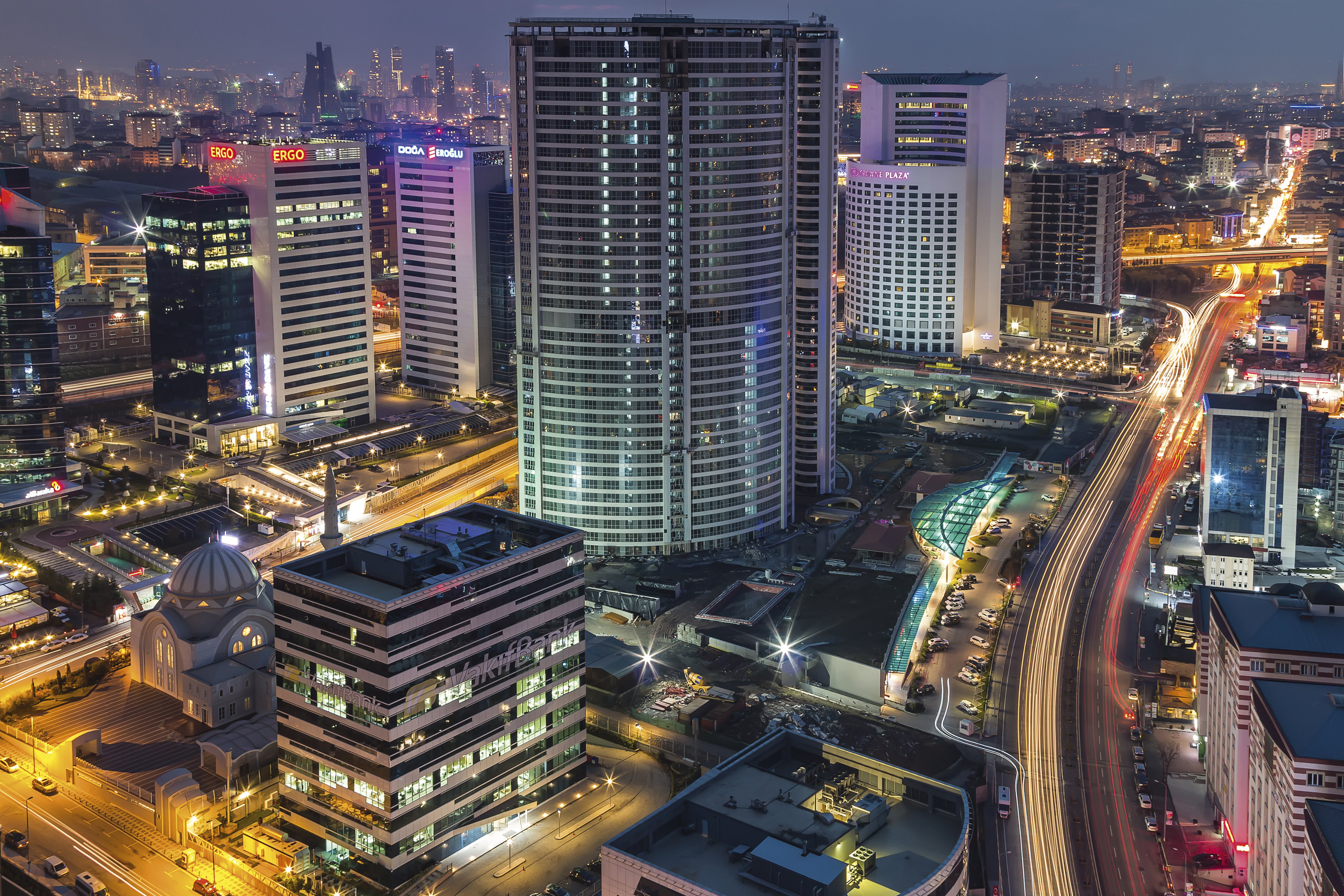 crowne plaza istanbul oryapark by ihg