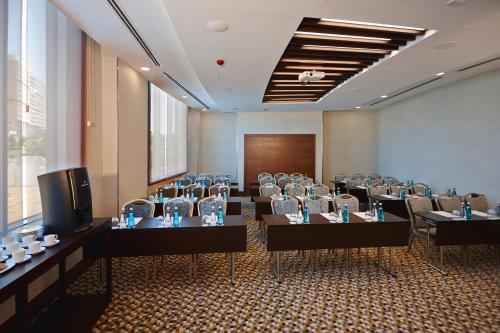 crowne plaza istanbul oryapark by ihg