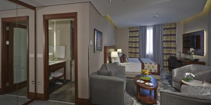 crowne plaza istanbul oryapark by ihg