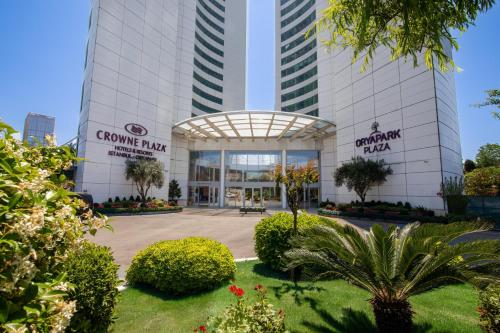 crowne plaza istanbul oryapark by ihg