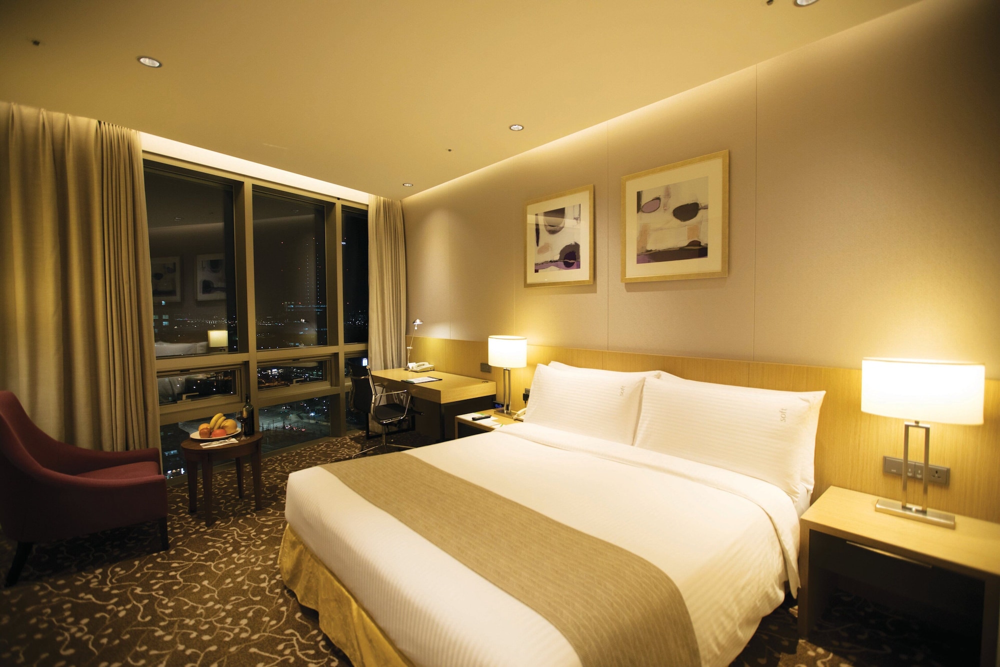 holiday inn incheon songdo by ihg