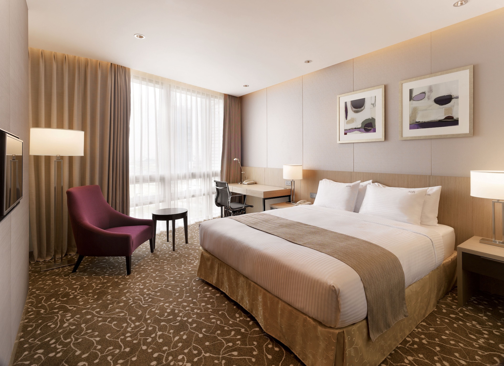 holiday inn incheon songdo by ihg