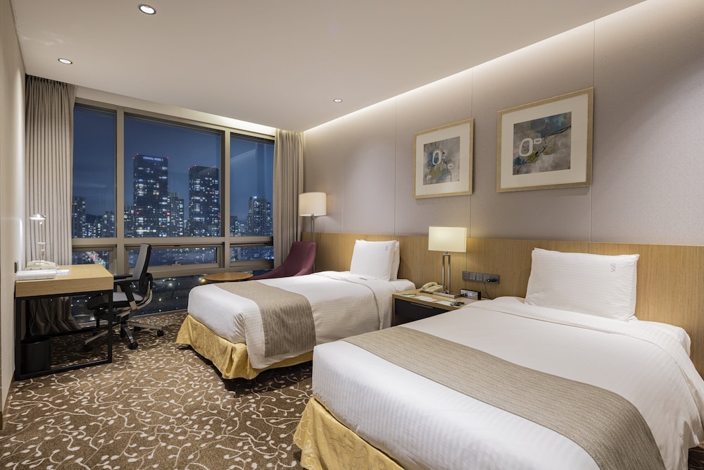 holiday inn incheon songdo by ihg