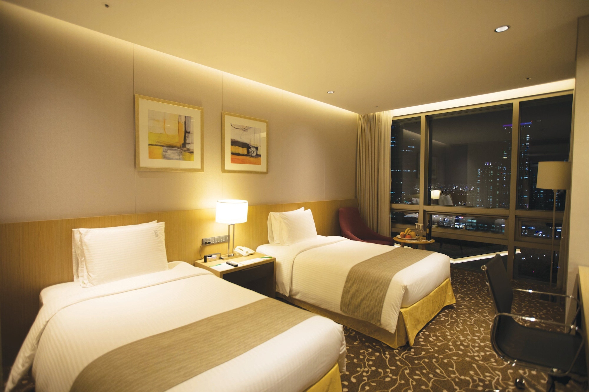 holiday inn incheon songdo by ihg