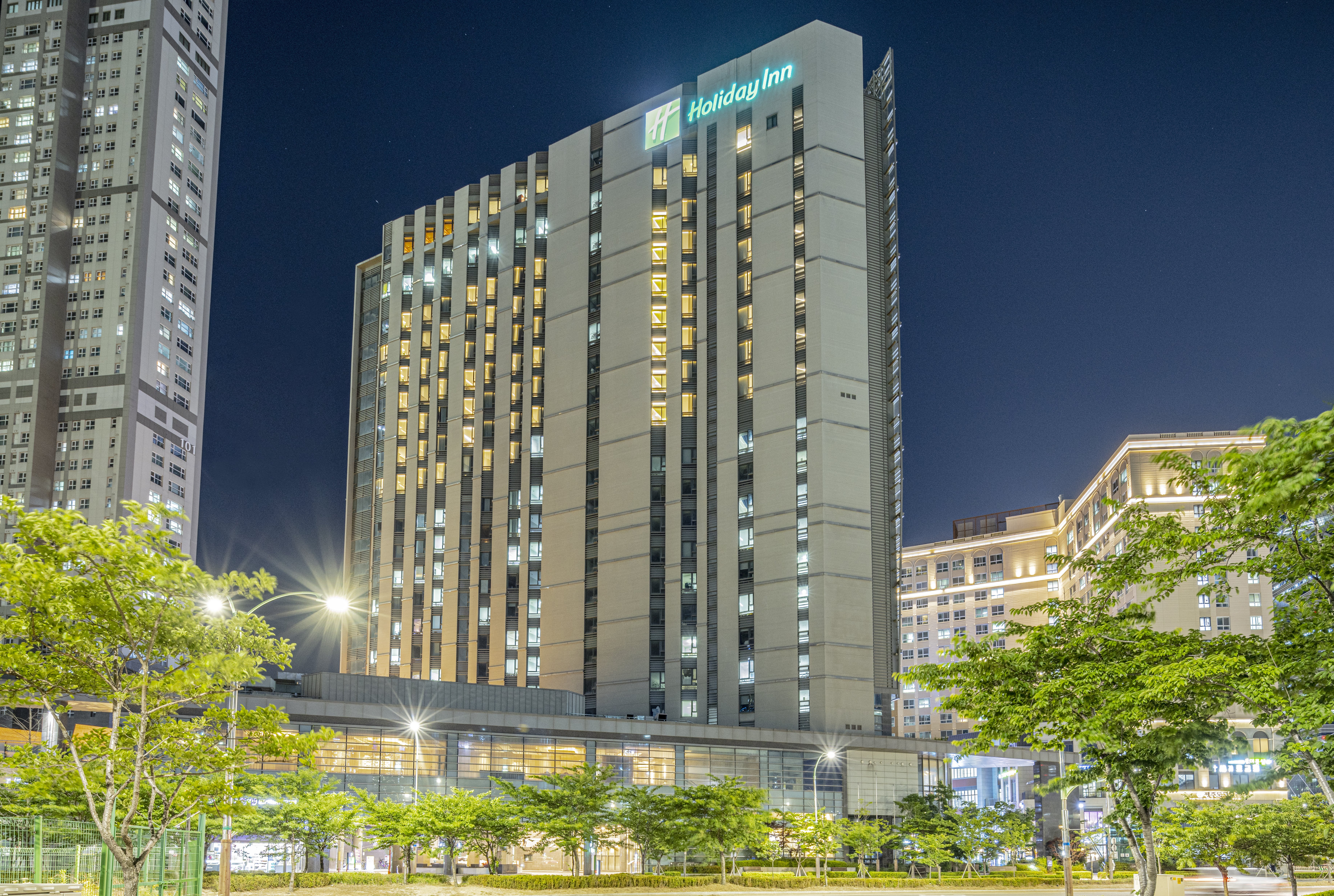 holiday inn incheon songdo by ihg