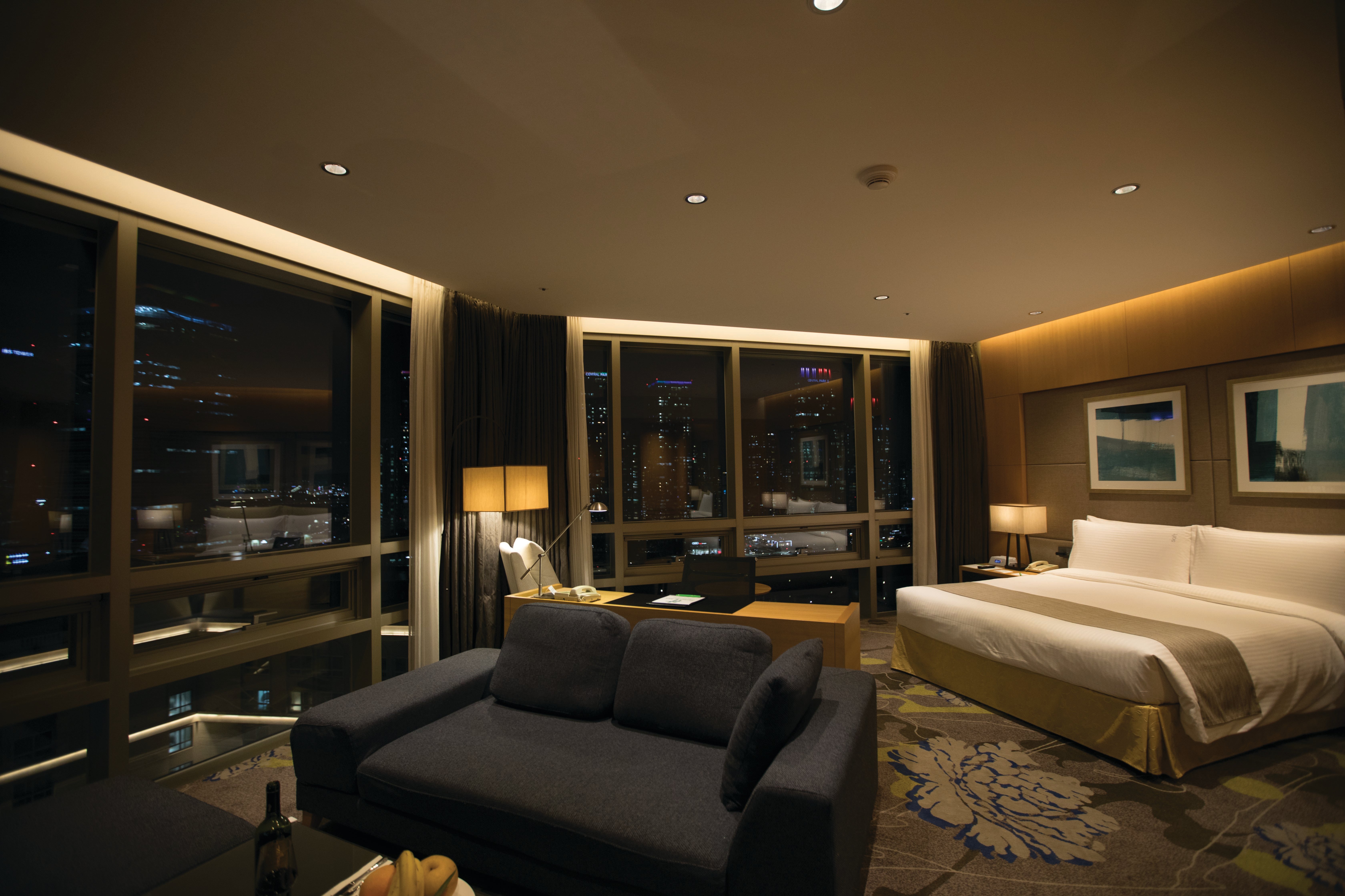 holiday inn incheon songdo by ihg
