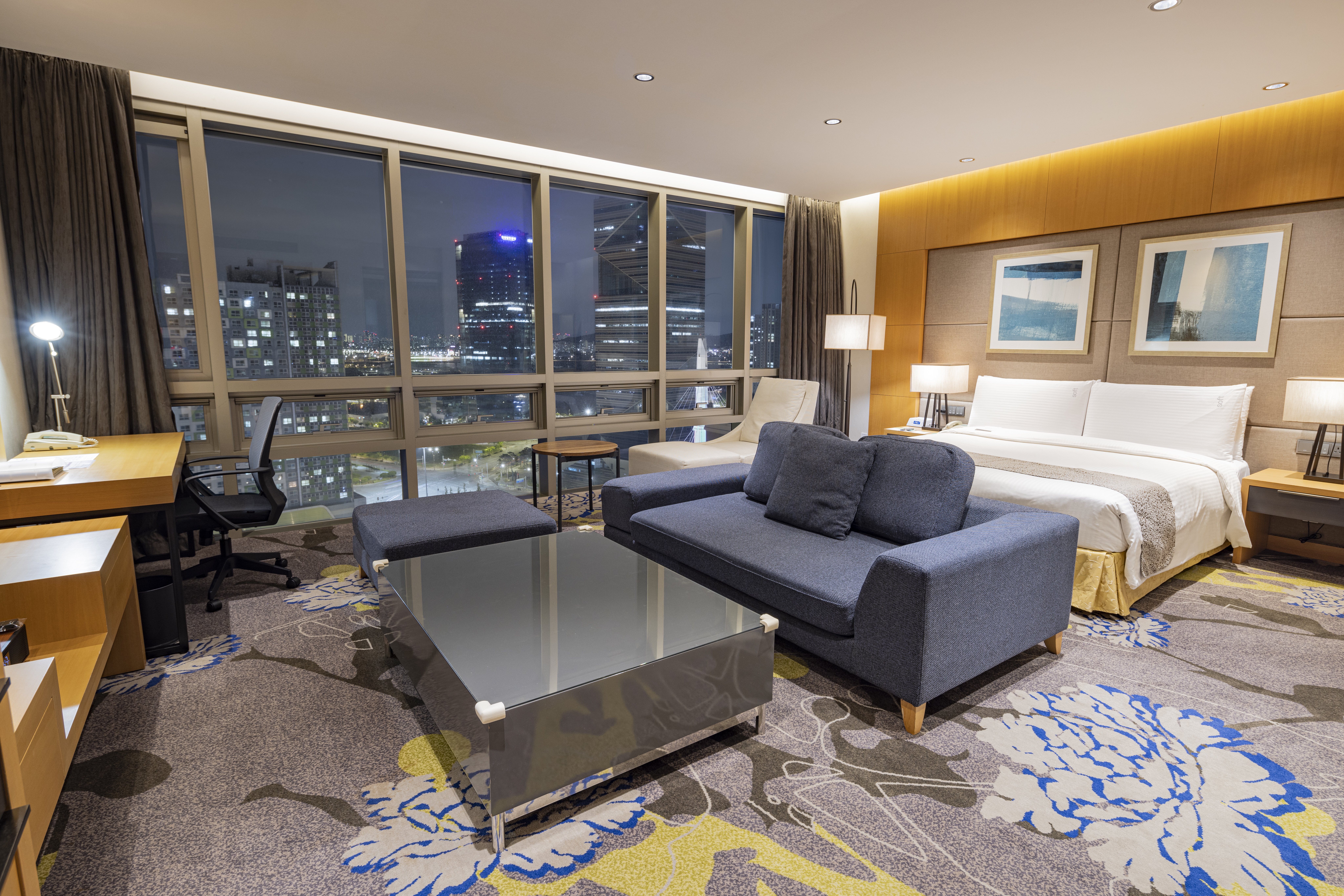 holiday inn incheon songdo by ihg