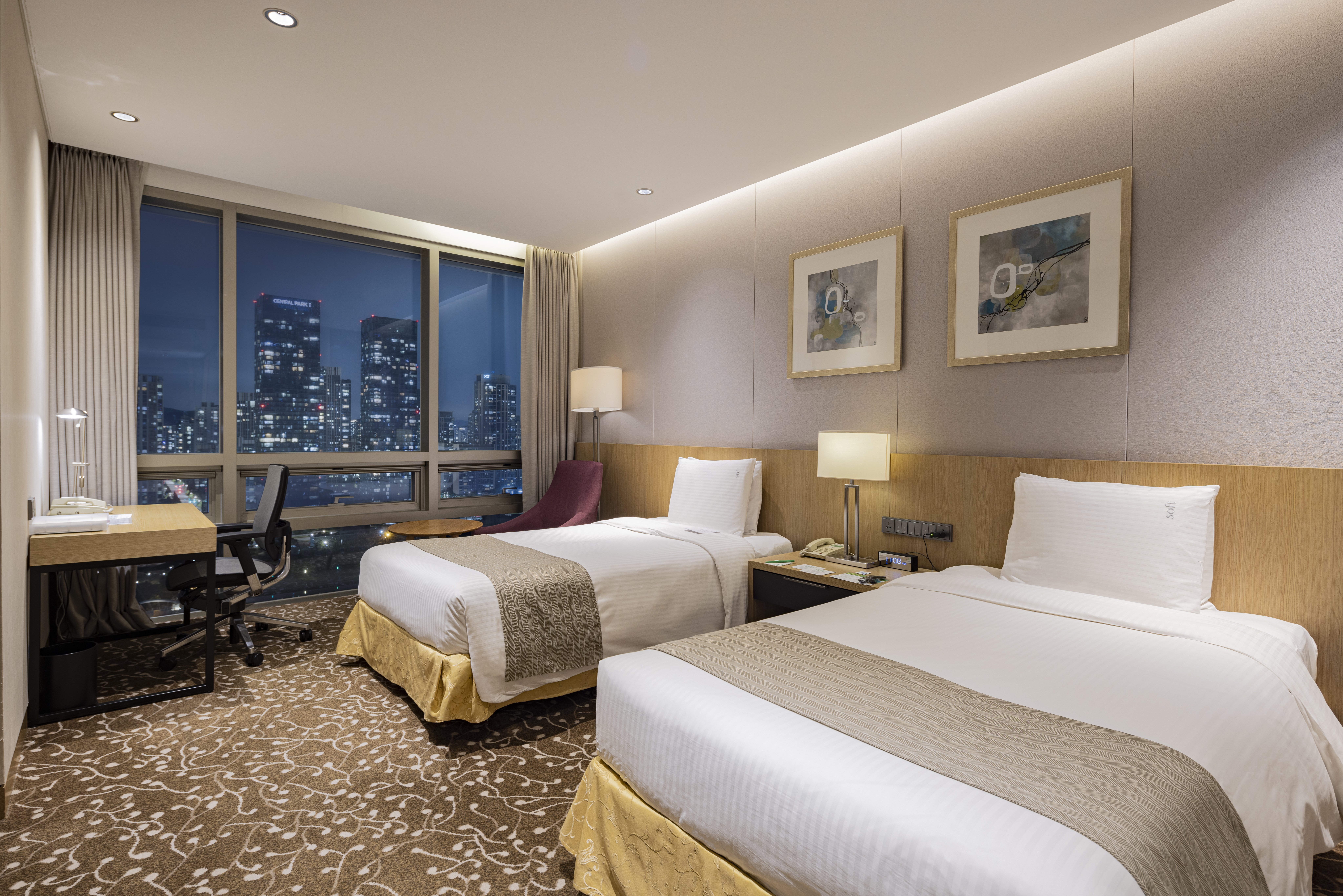holiday inn incheon songdo by ihg