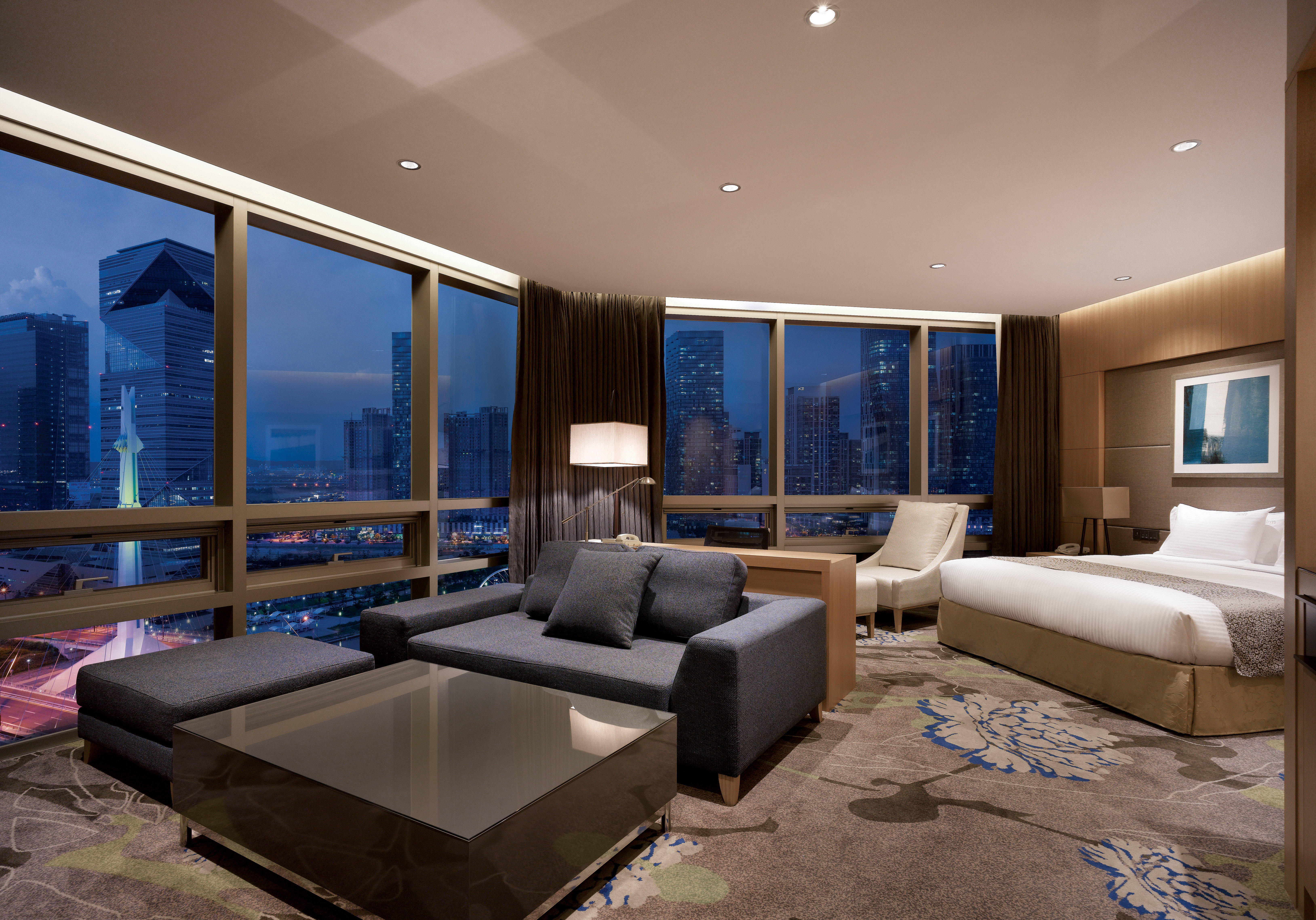 holiday inn incheon songdo by ihg