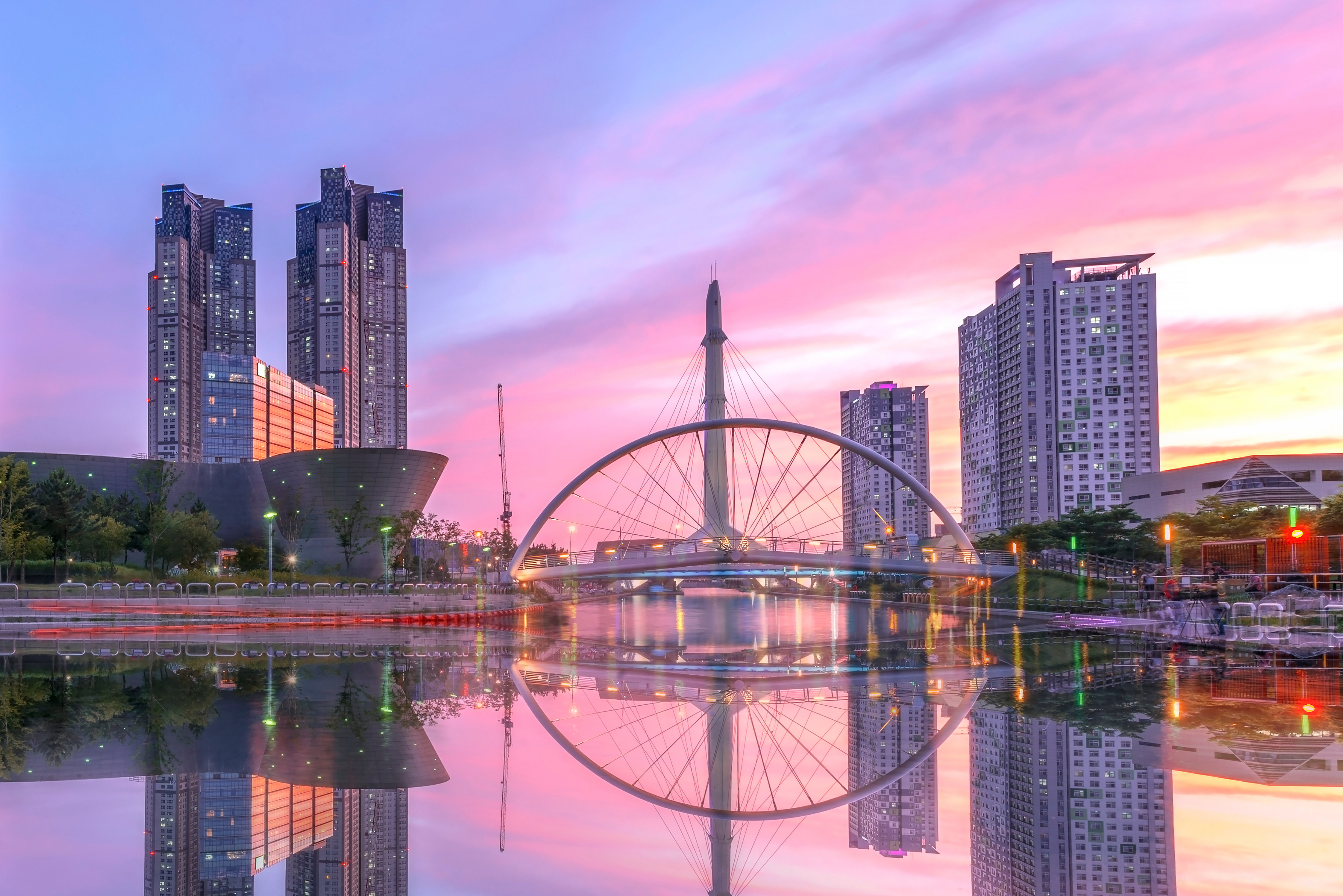 holiday inn incheon songdo by ihg