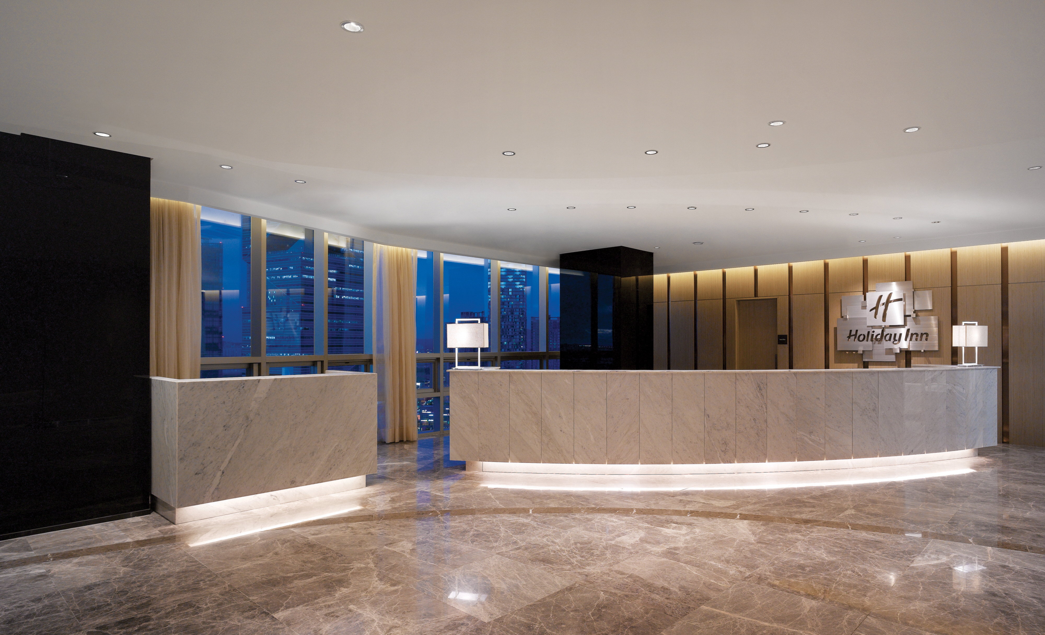 holiday inn incheon songdo by ihg