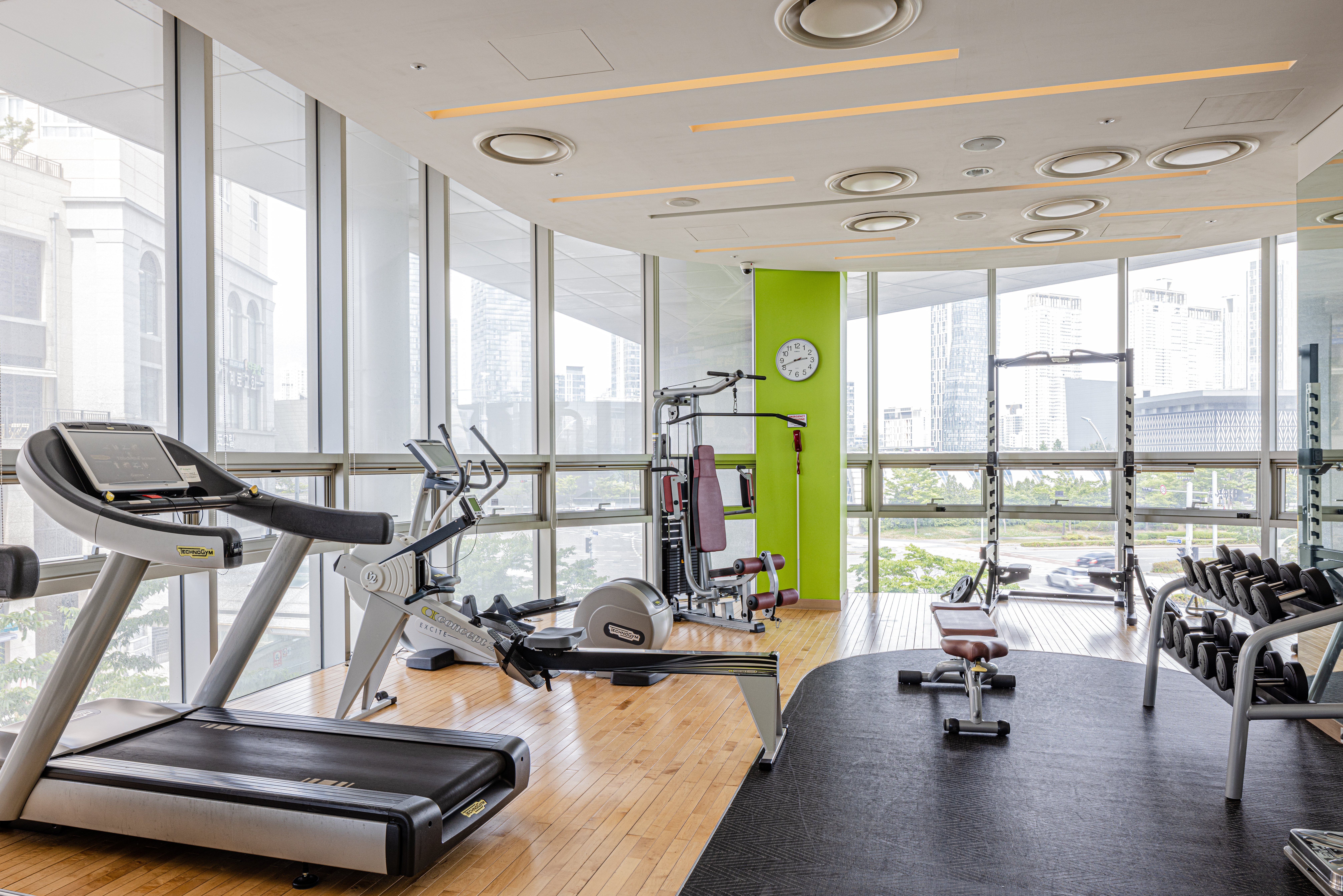 holiday inn incheon songdo by ihg