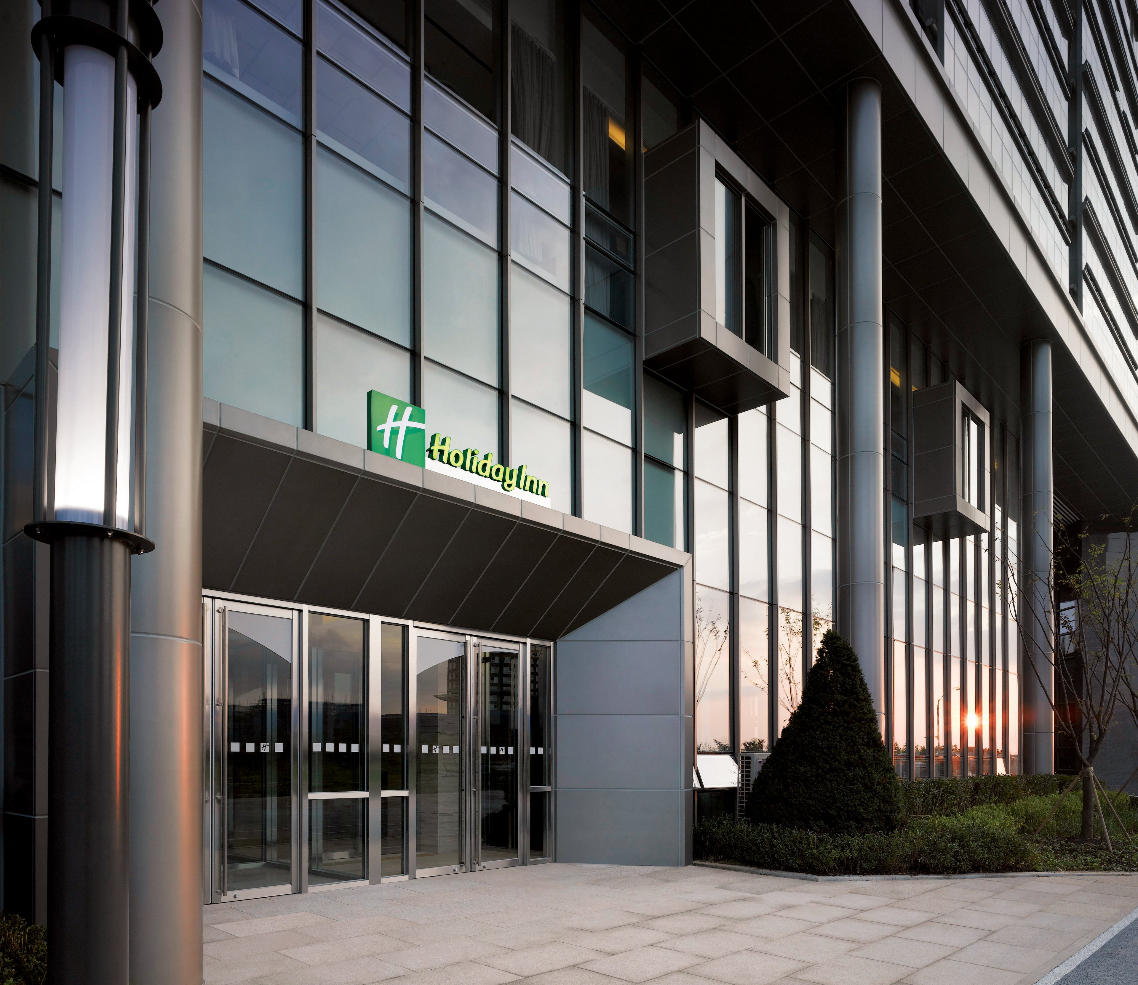 holiday inn incheon songdo by ihg
