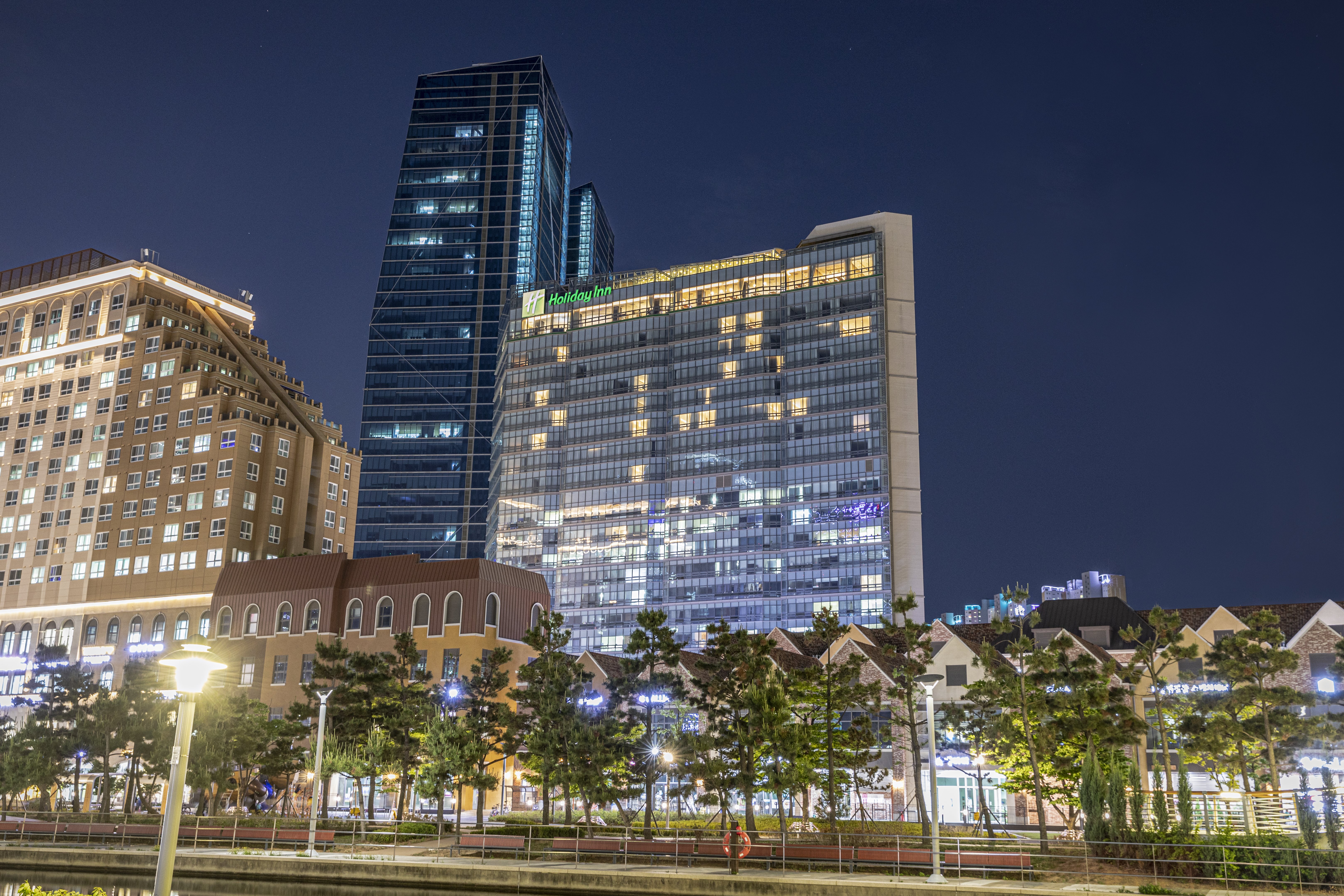holiday inn incheon songdo by ihg