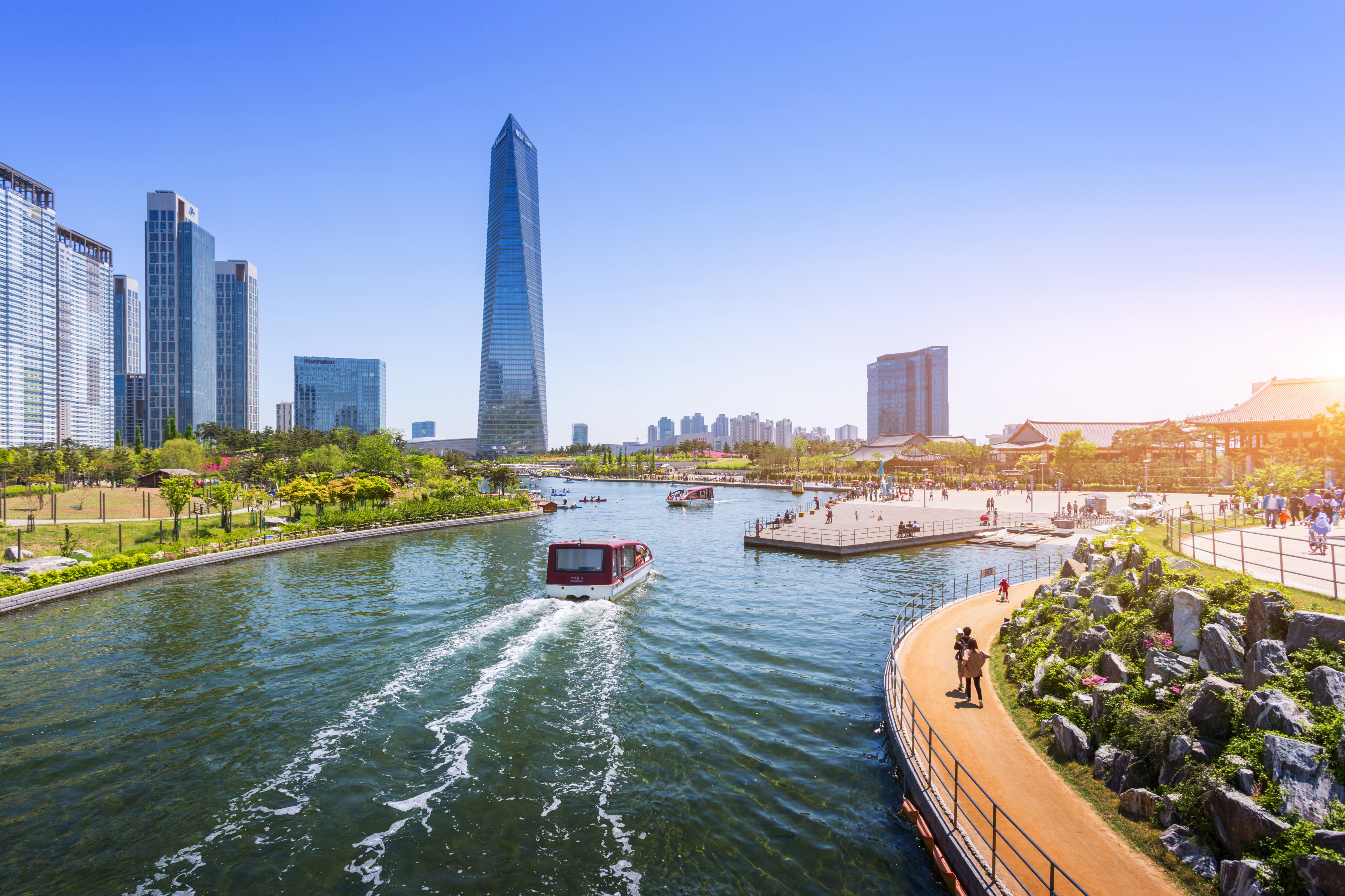 holiday inn incheon songdo by ihg