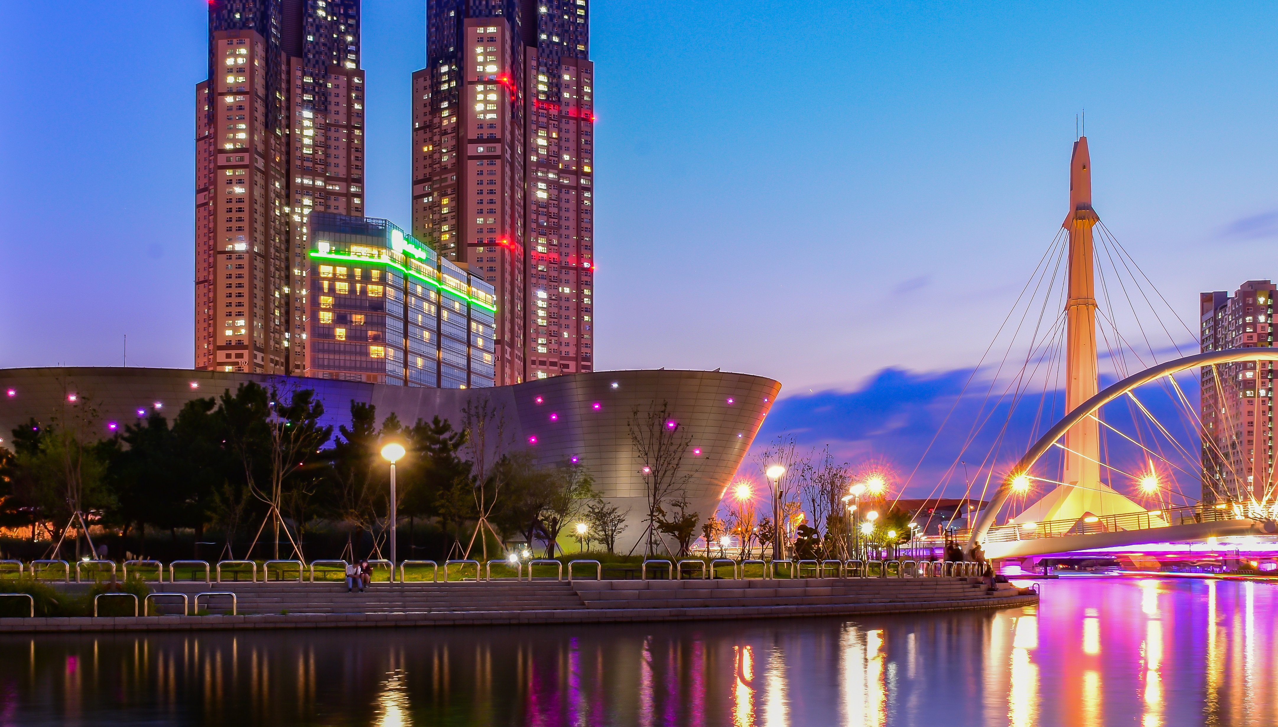 holiday inn incheon songdo by ihg
