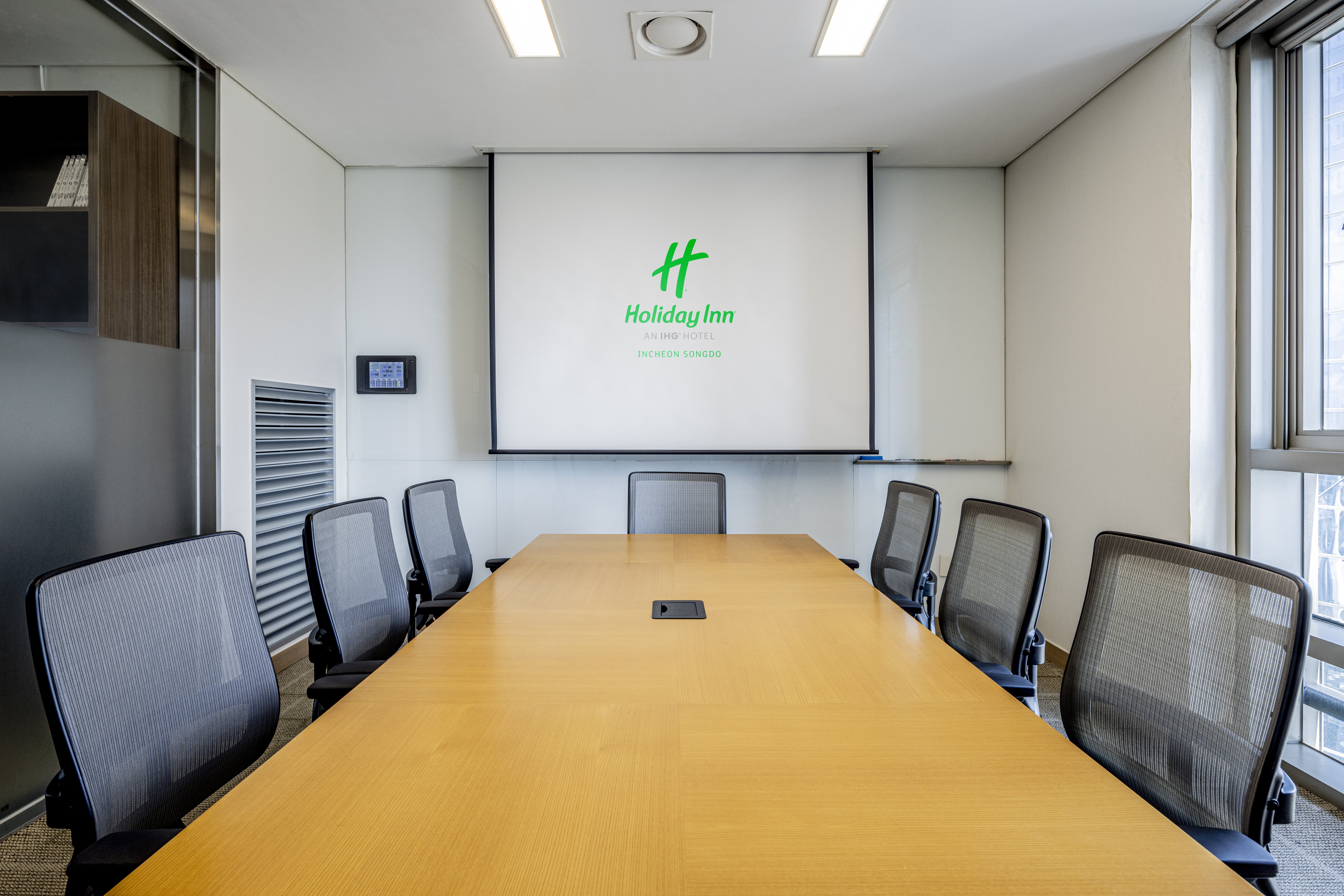 holiday inn incheon songdo by ihg