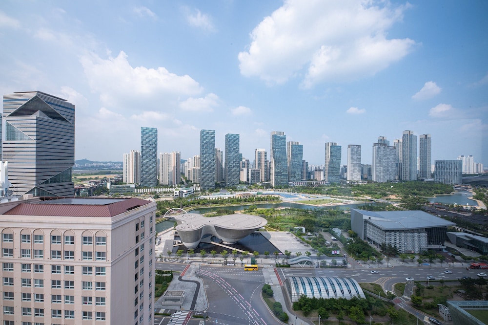 holiday inn incheon songdo by ihg